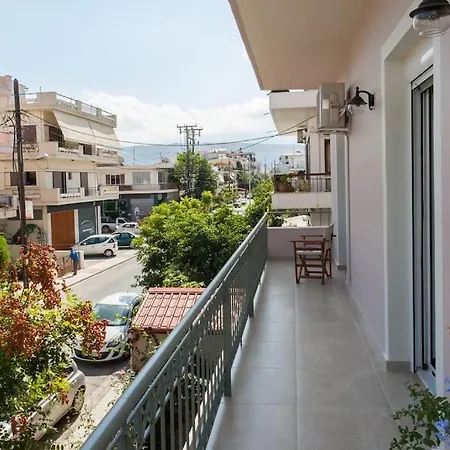 House Of Joy Close To Chania Center アパート *