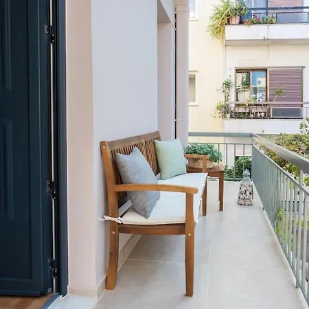 House Of Joy Close To Chania Center Apartment Chania (Crete)