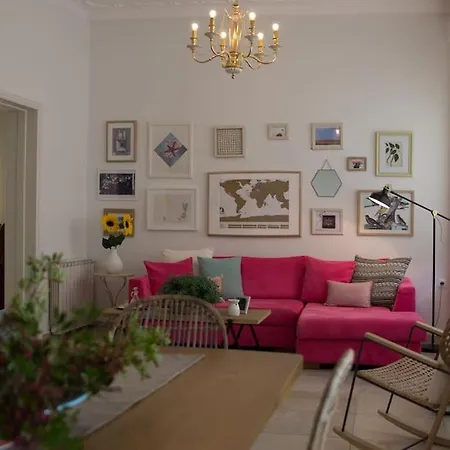 House Of Joy Close To Chania Center Apartment Chania (Crete)