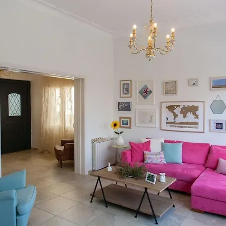 Apartment House Of Joy Close To Chania Center *